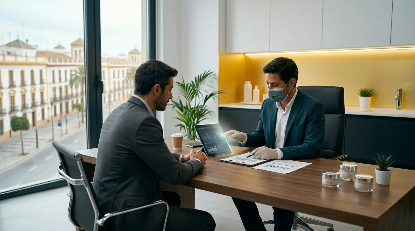 Diseño web para asesorías en Huelva