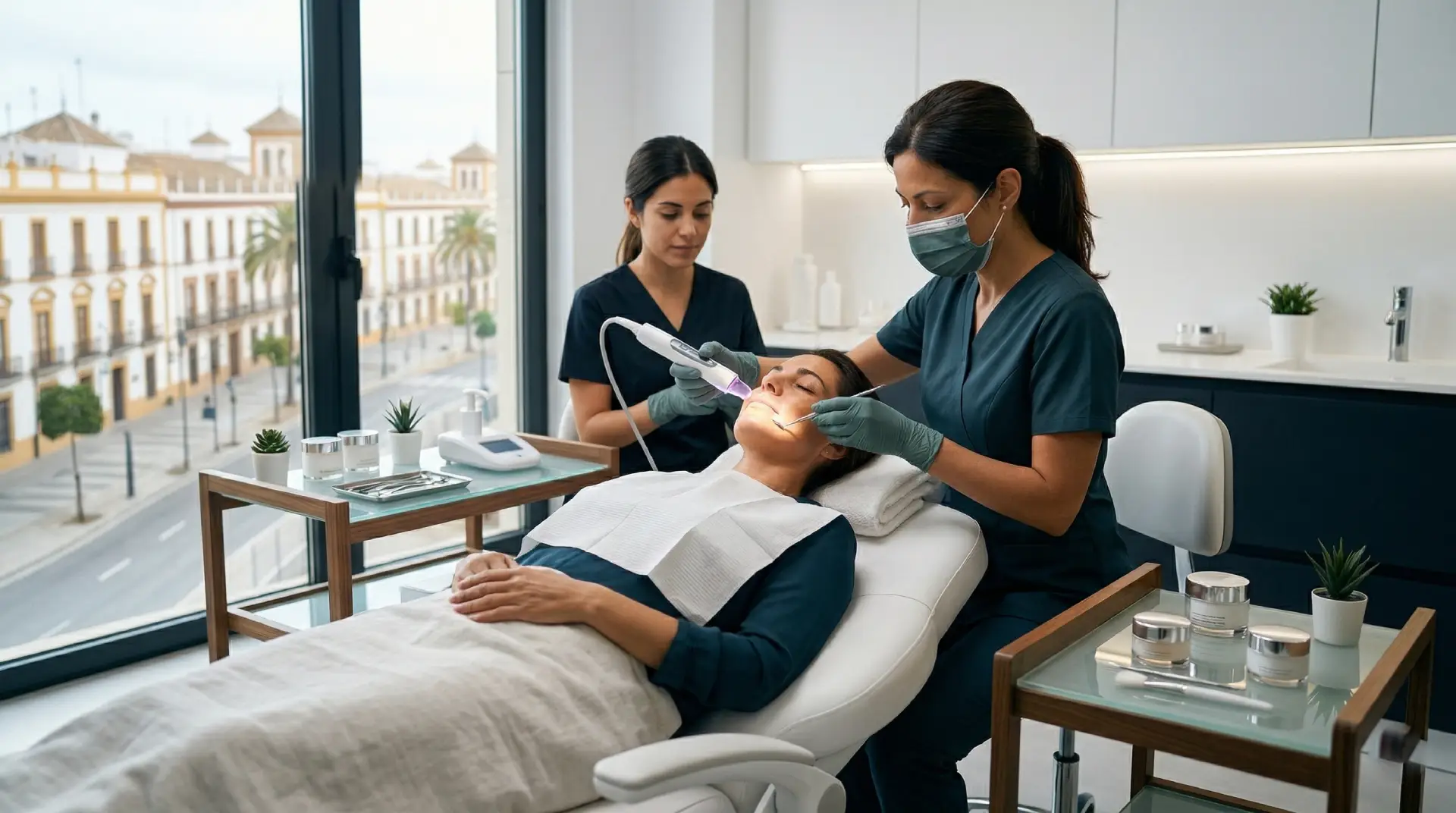 Diseño web para clínicas dentales en Huelva