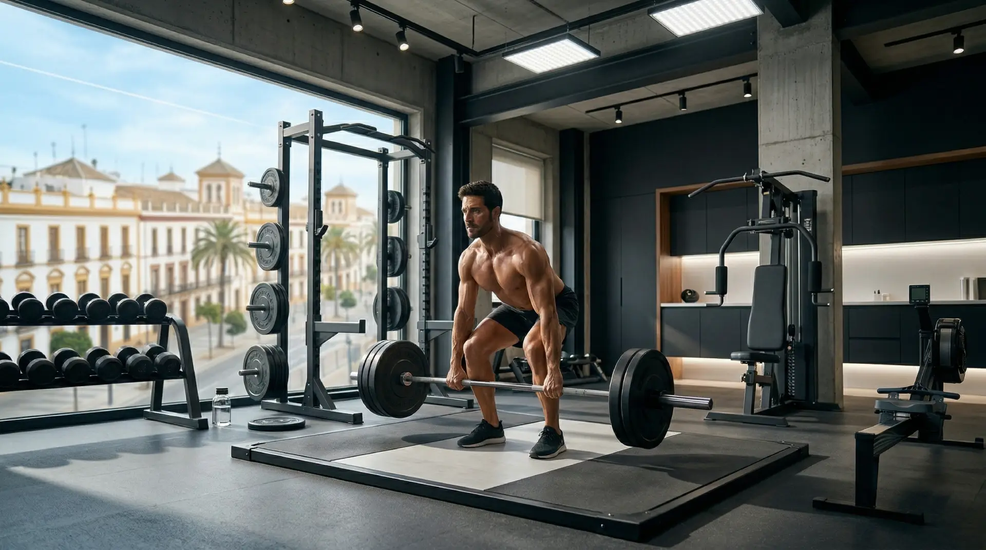 Diseño web para gimnasios en Huelva